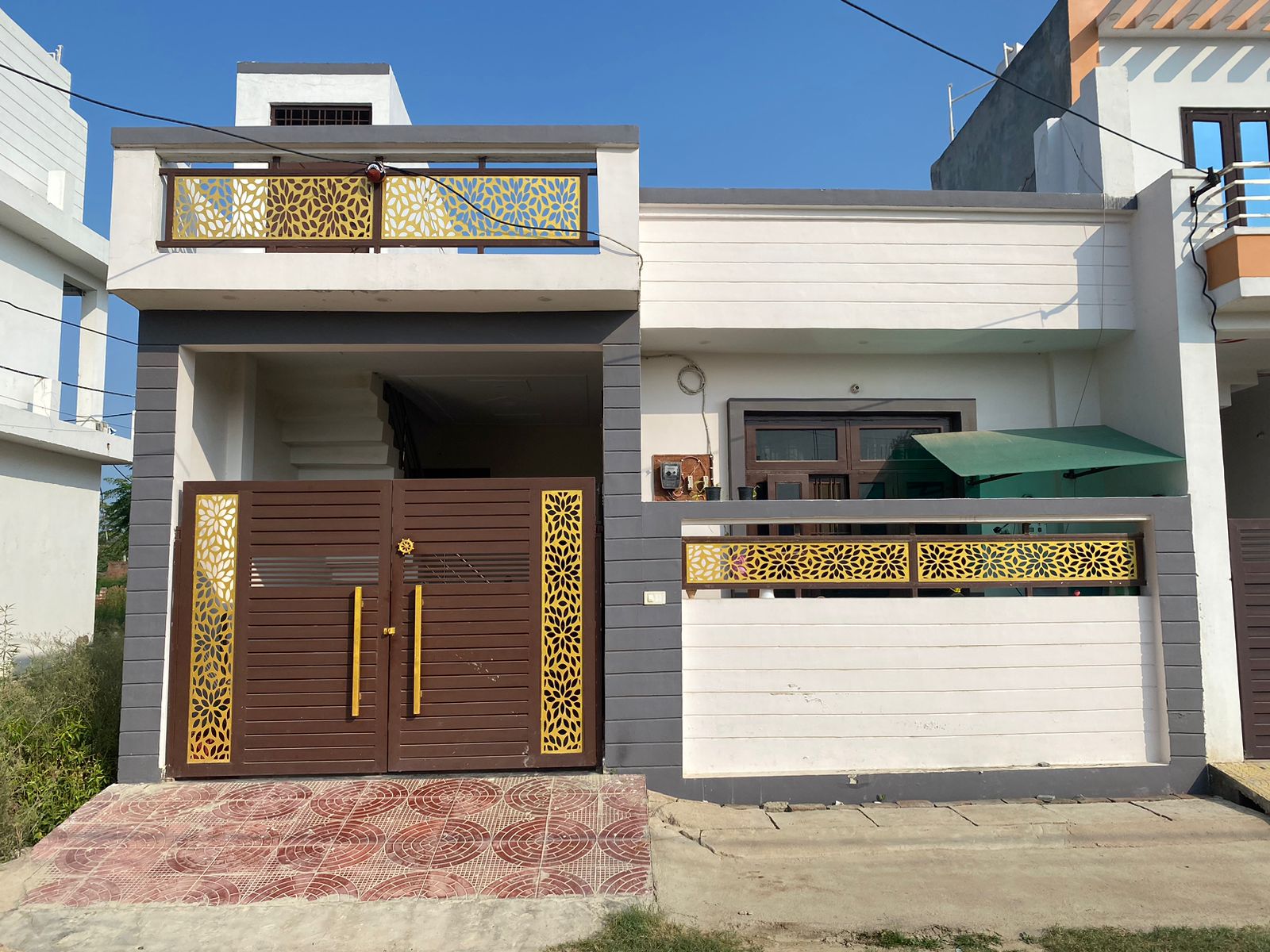 2 BHK + Pooja Room,Servant Room Independent House For Sale in Vivekanandapuri