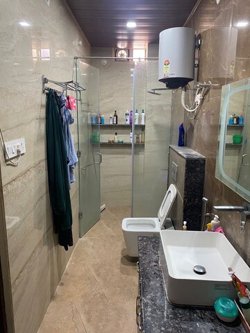 Bathroom in 2 BHK Independent House at Vivekanandapuri – for Sale