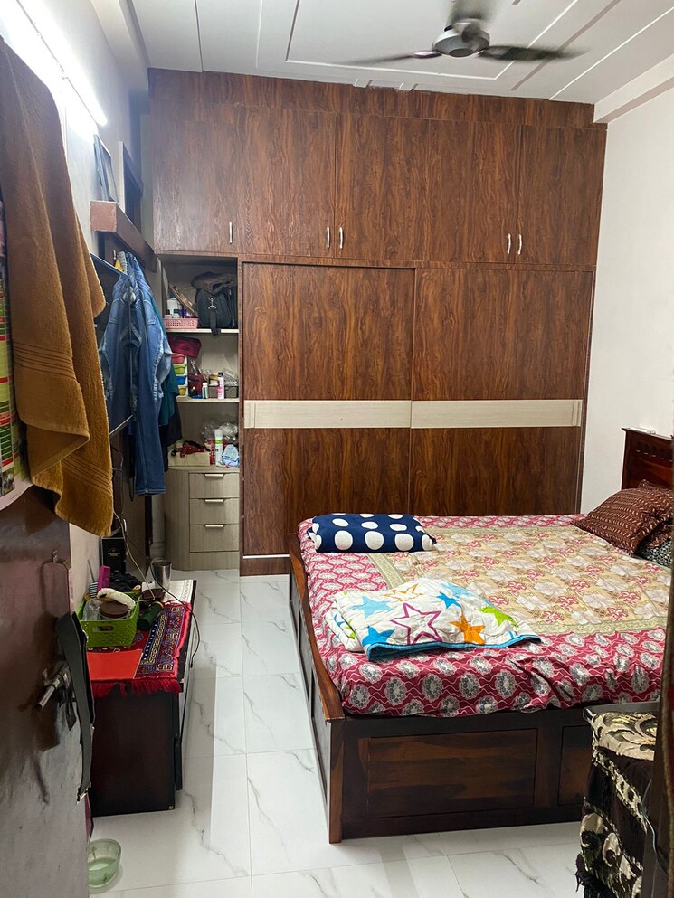Bedroom, vivekanandapuri 2 Bedroom 1400 Sq.Ft. Independent House In Vivekanandapuri Lucknow 9023711