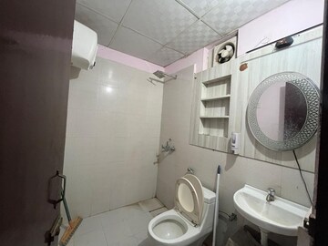 Bathroom in 2 BHK Apartment at Pyramid Urban Homes 3, Sector 67a – for Rent