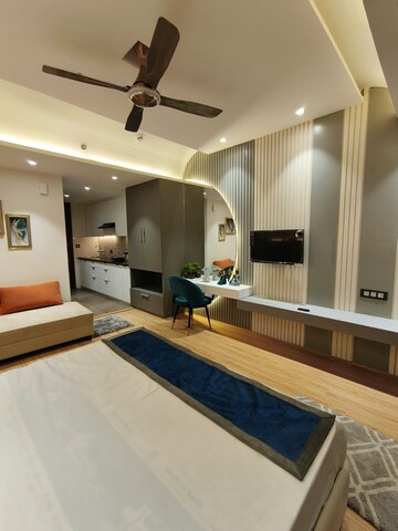 1 BHK Apartment For Sale in Sahastradhara Road