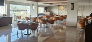 Living Room in 1 BHK Apartment at Sahastradhara Road – for Sale