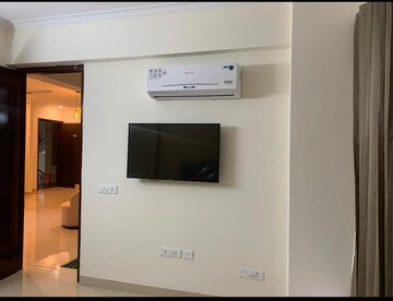 Furnished Amenities in 3 BHK Apartment at Affinity Greens, International Airport Road – for Rent
