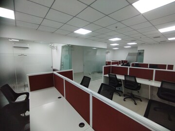Team Area in  Office Space at Industrial Area – for Rent