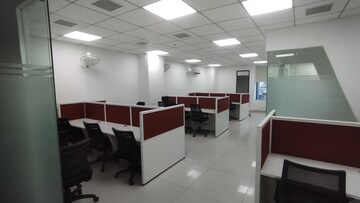 Team Area in  Office Space at Industrial Area – for Rent