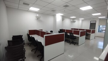 Team Area in  Office Space at Industrial Area – for Rent