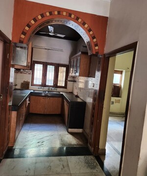 Kitchen in 5 BHK Villa at Sector 28 – for Sale