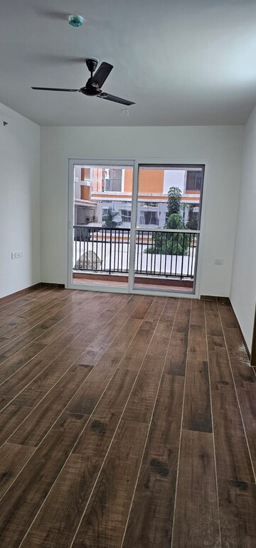 Balcony in 3 BHK Apartment at Unique K Town, Kiwale – for Rent