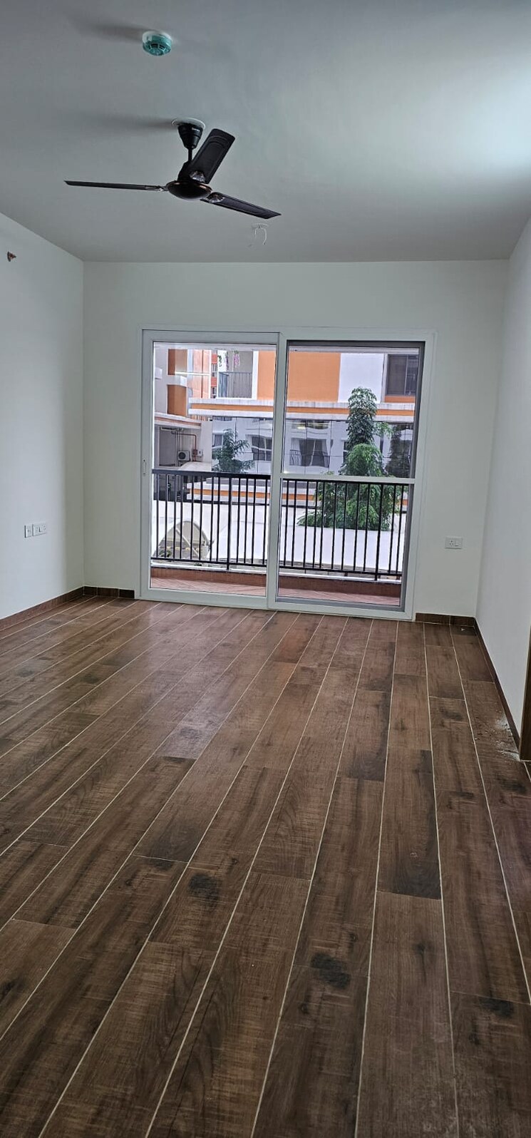 Balcony, unique-k-town 3 Bedroom 1000 Sq.Ft. Apartment In Kiwale Pune 9023805