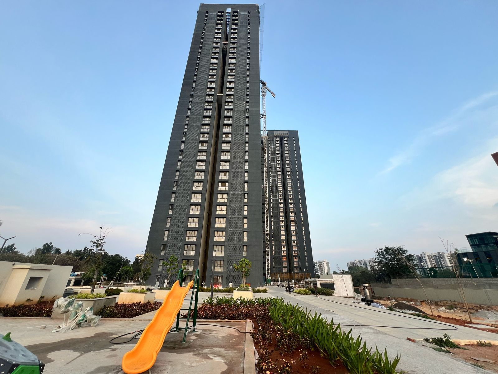 3 BHK + Pooja Room 1700 Sq.Ft. Apartment in Puravankara Purva Atmosphere