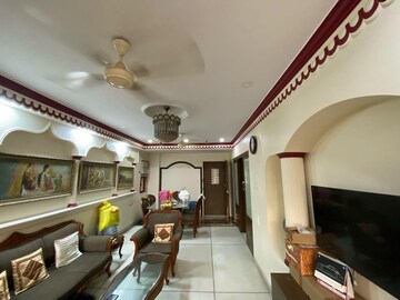 Gym in 3 BHK Apartment at Brooklyn Hill, Andheri West – for Rent