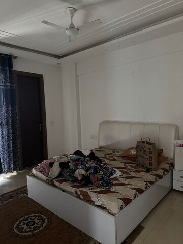 Bedroom in 3.5 BHK Apartment at Affinity Greens, International Airport Road – for Rent
