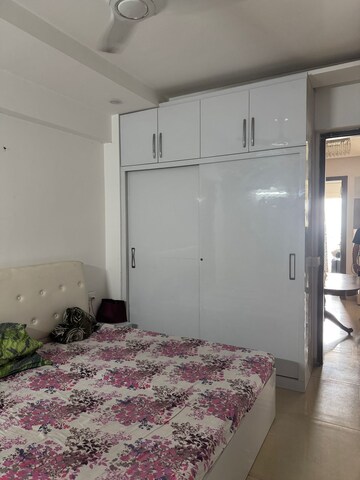 Bedroom in 3.5 BHK Apartment at Affinity Greens, International Airport Road – for Rent