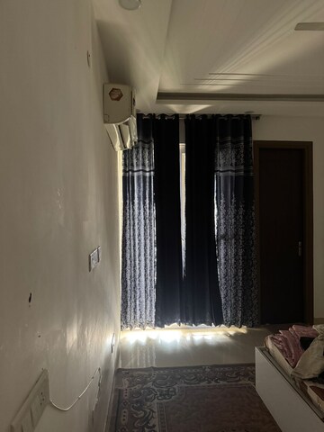 Building Lobby in 3.5 BHK Apartment at Affinity Greens, International Airport Road – for Rent