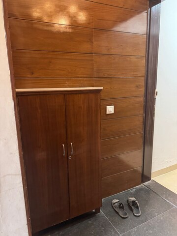 Furnished Amenities in 3.5 BHK Apartment at Affinity Greens, International Airport Road – for Rent