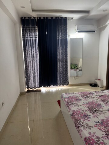 Building Lobby in 3.5 BHK Apartment at Affinity Greens, International Airport Road – for Rent