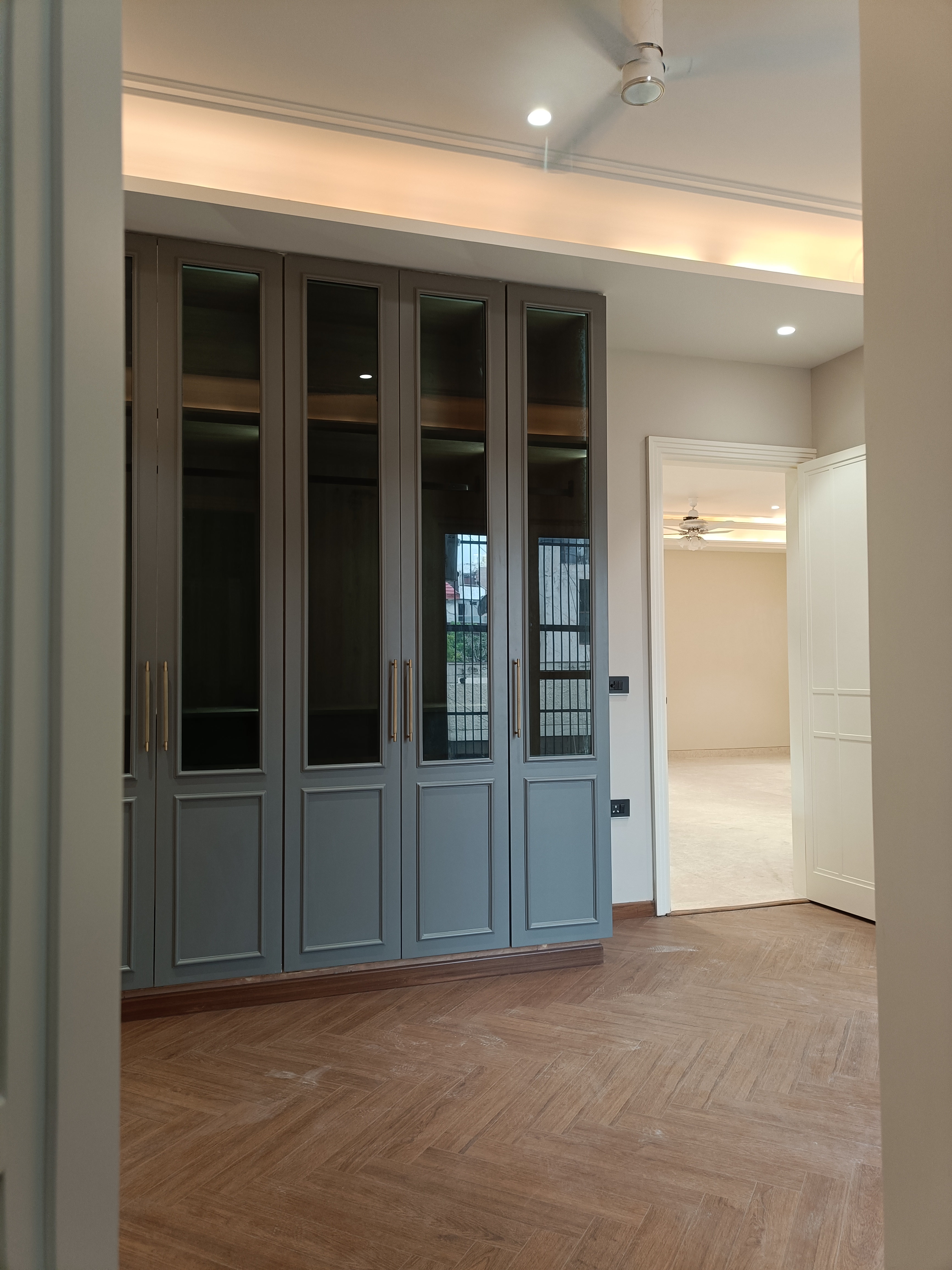 3 BHK + Pooja Room Builder Floor For Rent in Anand Vihar 