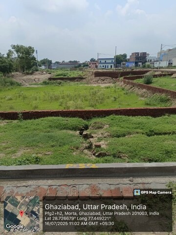 Plot Area in  Plot at Khatu Shyam Enclave, Duhai – for Sale