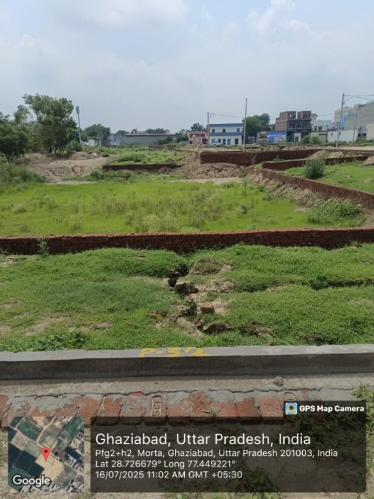 undefined, khatu-shyam-enclave  100 Sq.Yd. Plot In Duhai Ghaziabad 9023798