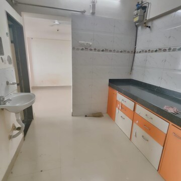 Kitchen in 1 BHK Apartment at Siddhi Sagar CHS, Worli – for Rent