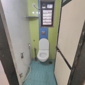 Bathroom in 1 BHK Apartment at Siddhi Sagar CHS, Worli – for Rent