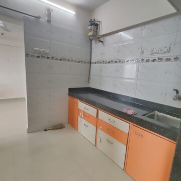 Kitchen in 1 BHK Apartment at Siddhi Sagar CHS, Worli – for Rent