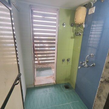 Bathroom in 1 BHK Apartment at Siddhi Sagar CHS, Worli – for Rent