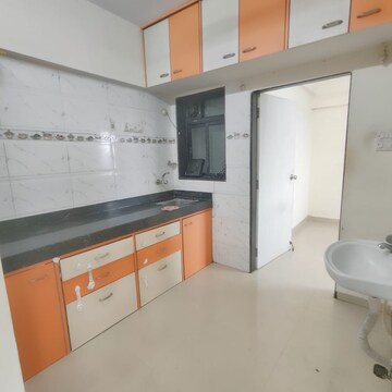 Kitchen in 1 BHK Apartment at Siddhi Sagar CHS, Worli – for Rent