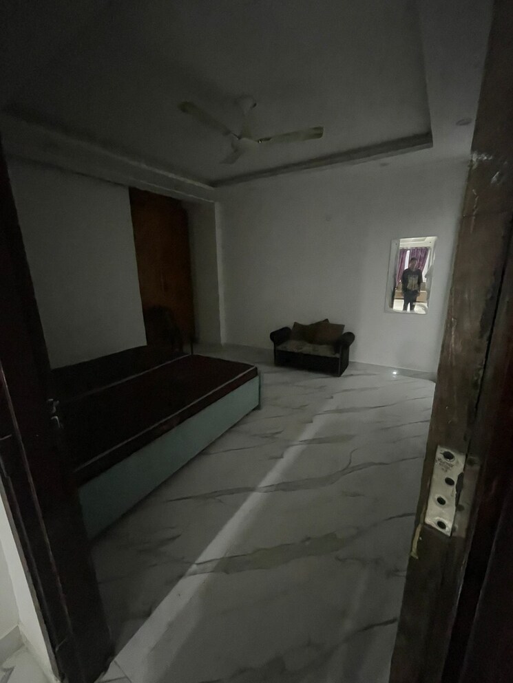 Kitchen, saket 1 Bedroom 500 Sq.Ft. Builder Floor In Saket Delhi 9023820