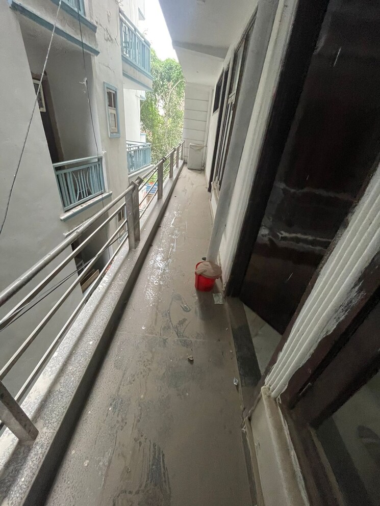 Balcony, saket 1 Bedroom 500 Sq.Ft. Builder Floor In Saket Delhi 9023820