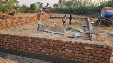 Plot Area in  Plot at Aiims Road – for Sale