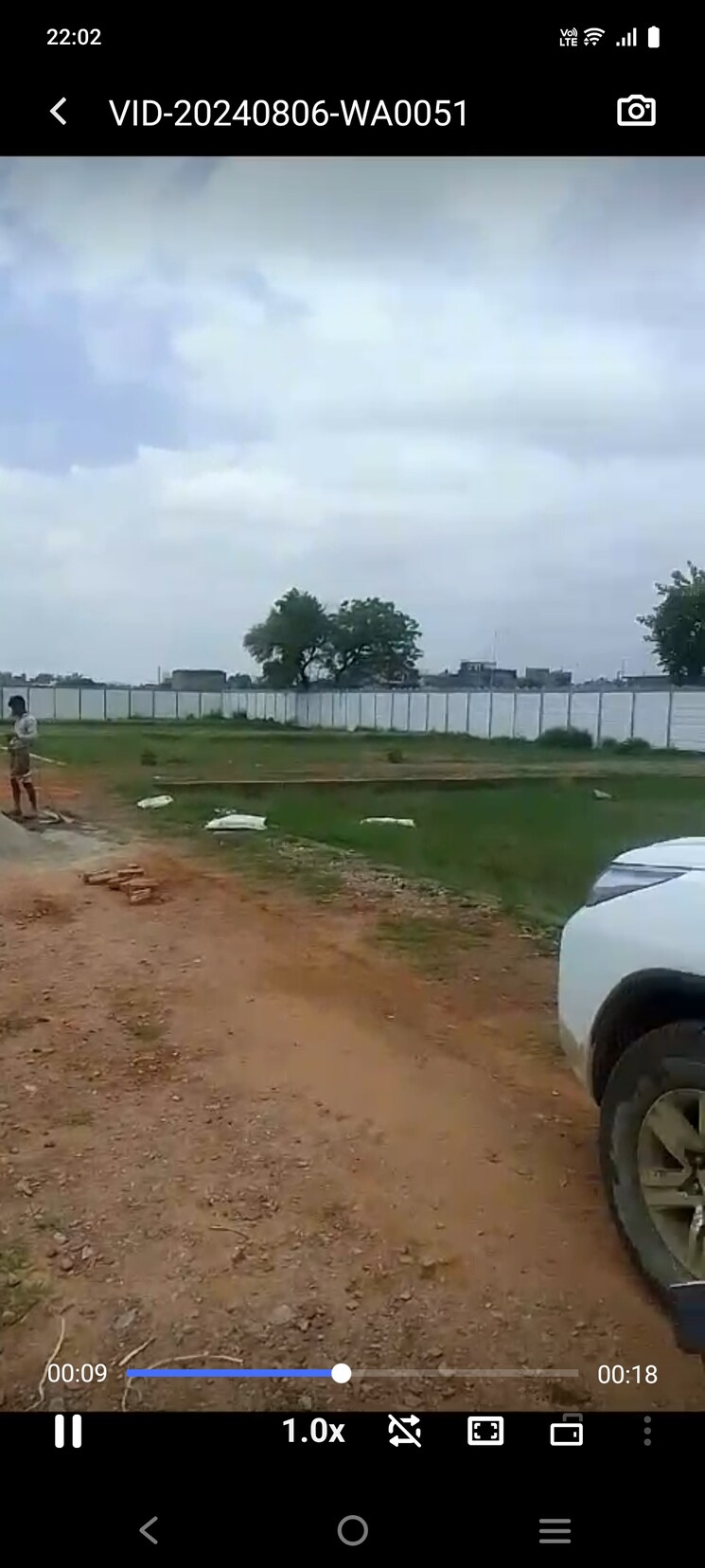 Exterior View, ideal-greens  80 Sq.Yd. Plot In Sector 78 Noida 9023823