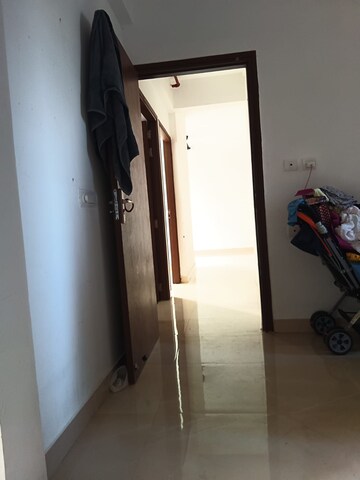 Building Lobby in 2 BHK Apartment at Ace Divino, Sector 1 Greater Noida – for Rent