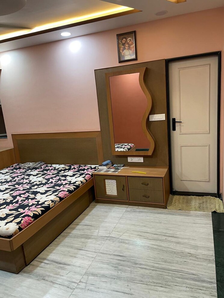 Bedroom, hiranandani-estate-greenwood 2 Bedroom 700 Sq.Ft. Apartment In Ghodbunder Road Thane 9023829