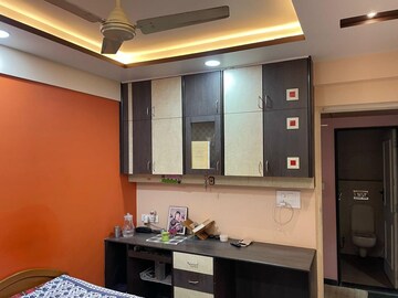 Kitchen in 2 BHK Apartment at Hiranandani Estate Greenwood, Ghodbunder Road – for Rent