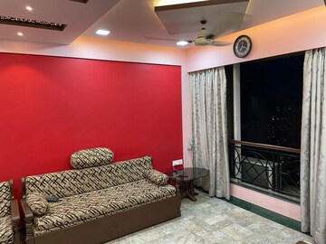 Bedroom in 2 BHK Apartment at Hiranandani Estate Greenwood, Ghodbunder Road – for Rent