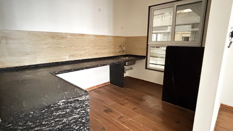 Kitchen, unique-k-town 2 Bedroom 752 Sq.Ft. Apartment In Kiwale Pune 9023842