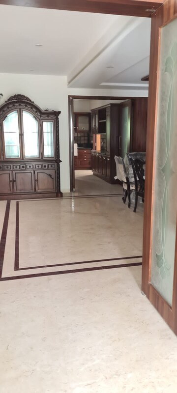 Balcony in 4 BHK Apartment at Yelahanka – for Sale
