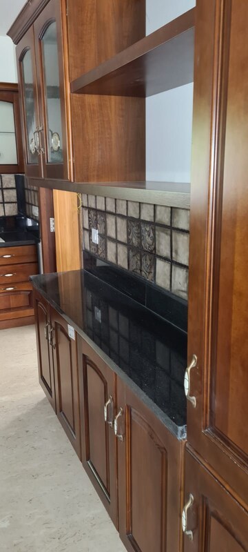 Kitchen in 4 BHK Apartment at Yelahanka – for Sale