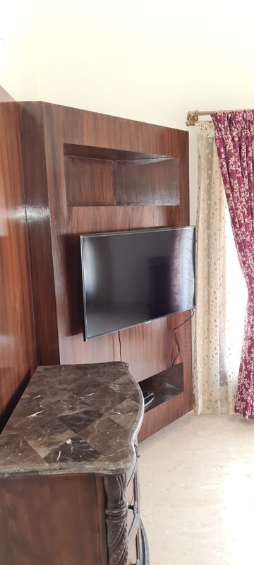 Kitchen in 4 BHK Apartment at Yelahanka – for Sale