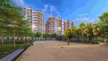 2 BHK Apartment – Exterior View View at Oorjita Vedant, Narsingi - for Sale