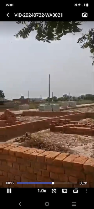  Plot – Exterior View View at Swarnim Vihar, Sector 82 - for Sale