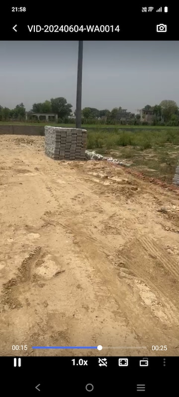 Plot Area in  Plot at Swarnim Vihar, Sector 82 – for Sale