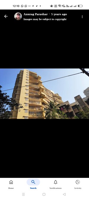 3 BHK Apartment – Exterior View View at Andheri West - for Sale