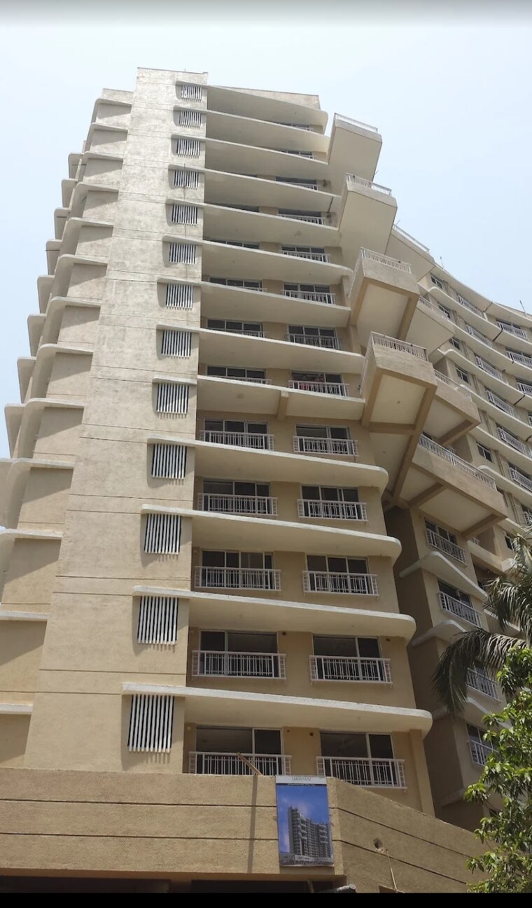Exterior View, andheri west 3 Bedroom 1170 Sq.Ft. Apartment In Andheri West Mumbai 9023838
