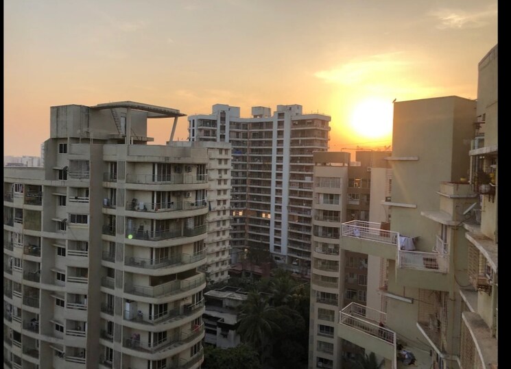 Exterior View, andheri west 3 Bedroom 1170 Sq.Ft. Apartment In Andheri West Mumbai 9023838