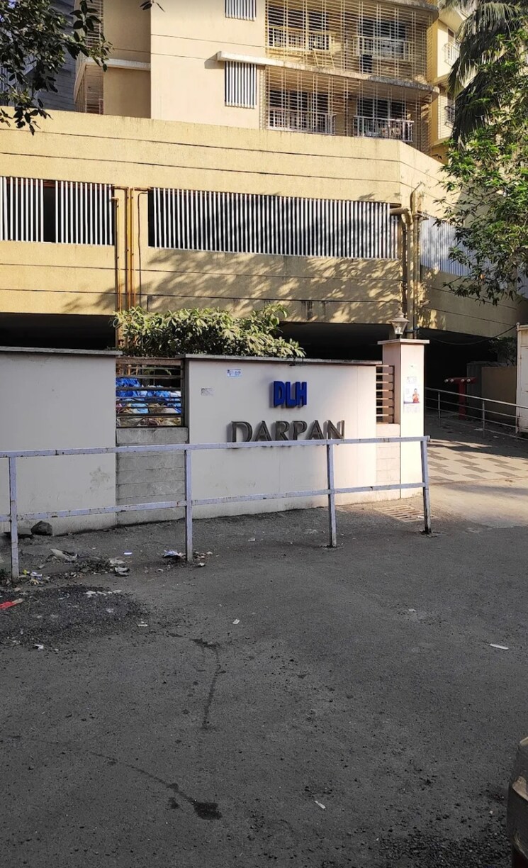 Exterior View, andheri west 3 Bedroom 1170 Sq.Ft. Apartment In Andheri West Mumbai 9023838