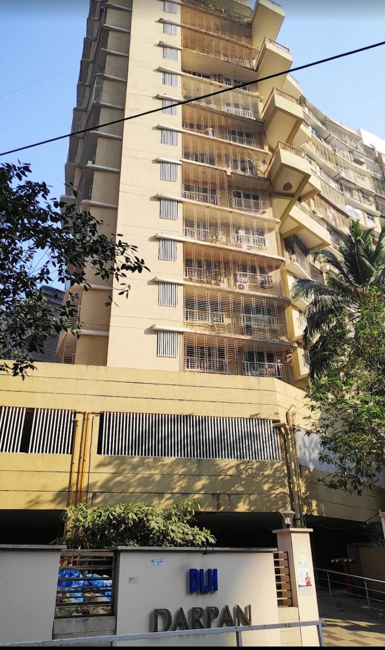 Exterior View, andheri west 3 Bedroom 1170 Sq.Ft. Apartment In Andheri West Mumbai 9023838