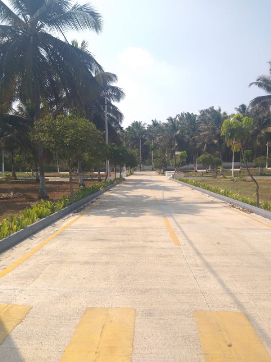 Plot For Sale in SLVs The Garden