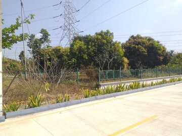Plot Area in  Plot at SLVs The Garden, Kanakapura Road – for Sale